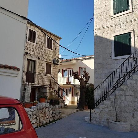 Apartment Murva Seget Vranjica Esterno foto