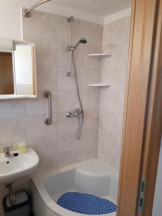 Apartment Murva Seget Vranjica Esterno foto