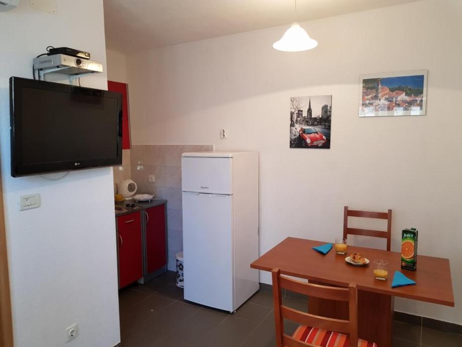 Apartment Murva Seget Vranjica Esterno foto