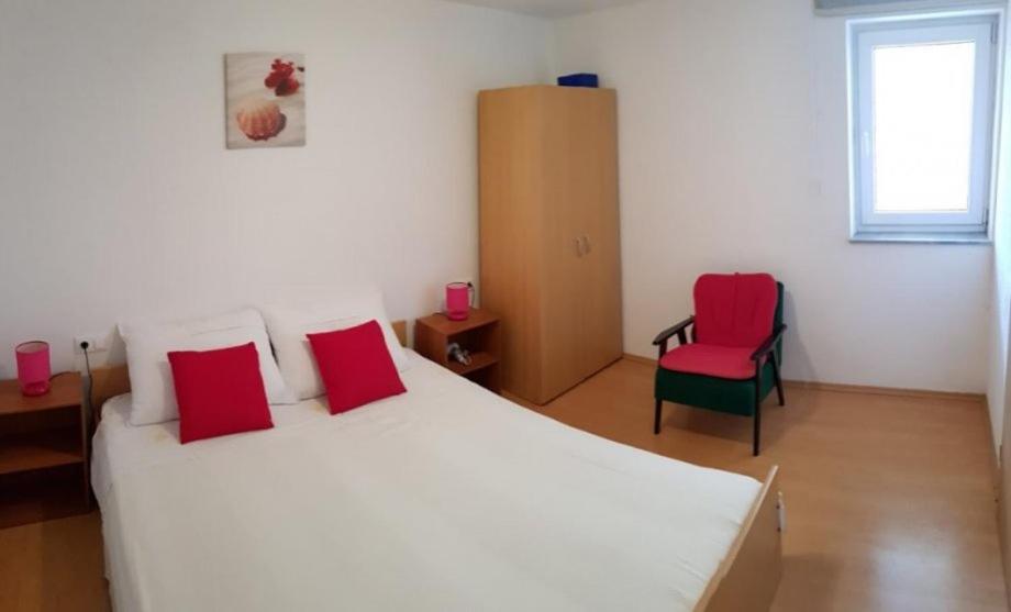 Apartment Murva Seget Vranjica Esterno foto