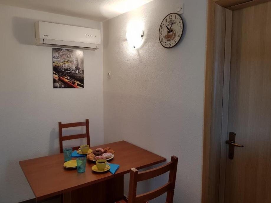 Apartment Murva Seget Vranjica Esterno foto