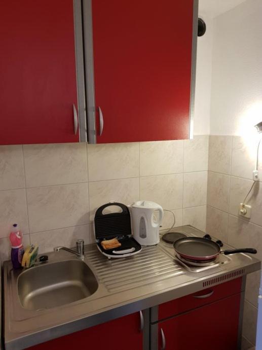 Apartment Murva Seget Vranjica Esterno foto
