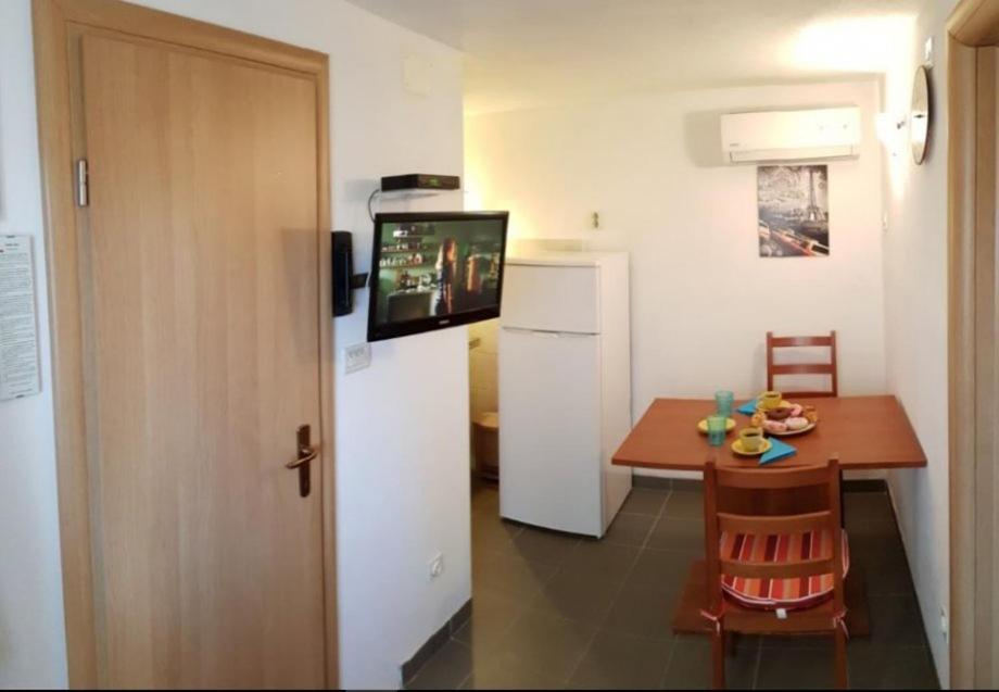 Apartment Murva Seget Vranjica Esterno foto